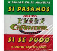 Grupo Canaveral - Bailar En El Mundial
