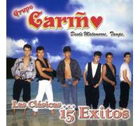 Grupo Carino - Clasicas 15 Exitos