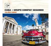 Grupo Compay Segundo - Cuba:Grupo Compay Segundo