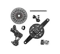 Grupo Completo Ebike X0 T-Type Eagle AXS EMTB Brose 160Mm 36D 10-52D 2138000450