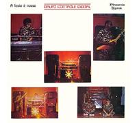 Grupo Controle Digital - A Festa E Nossa [Vinilo]