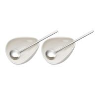 Grupo de 4/8 exposiciones y cuantificación de platos y juego de medición para cocina y presentación