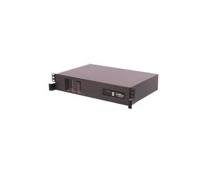 Grupo de alimentación rack-montable RIELLO iDialog IDR 600 - 230V 360W 600VA - 4 salidas