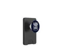 Grupo de Amigos Familiares a Juego Alaska Crucero por Alaska 2027 PopSockets PopWallet para MagSafe