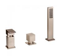 Grupo de baño montado en el borde de tres orificios para dispensar a la columna de baño 20043 GESSI