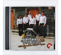 Grupo De Cantares Da Madeira - Cantigas De Nossa Terra [Music CD]