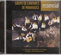 Grupo De Cantares De Manhouce - Essencial [CD] 2014