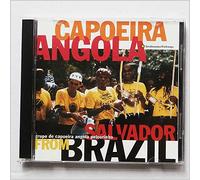 Grupo de Capoeira Angola Pelourinho - Capoeira Angola from Salvador, Brazil