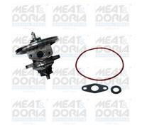 Grupo de carcasa, turbocompresor Meat & Doria 60048 para OE 00000375S1