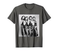 Grupo de Chicas de The Nolan Sisters 20 Giant Hits 1978 Camiseta