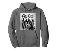 Grupo de Chicas de The Nolan Sisters 20 Giant Hits 1978 Sudadera con Capucha