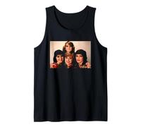 Grupo de Chicas Nolan Sisters The Nolans de Virginia Turbett Camiseta sin Mangas