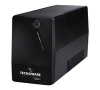 Grupo De Continuidad Tecnoware FGCERAPL952SCH ERA PLUS Negro