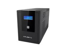 Grupo De Continuidad UPS 3000VA Protección TVCC Impresora DVR Estufa De Pellets