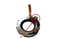 Grupo De Control De Apertura De Lente EF 0.945-4.134 In F4L IS USM + Cable Flexible Unidad De Diafragma De Alimentación Flexible 24-105 F/4L F4 F/4 L Montaje, Compatible con Canon