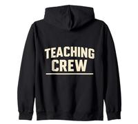 Grupo de Educadores Equipo Equipo Docente Sudadera con Capucha