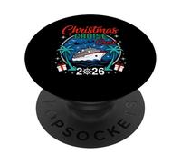 Grupo de emparejamiento de tripulación de Crucero de Navidad 202 PopSockets PopGrip Adhesivo