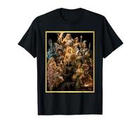 Grupo de fantasía épica del panteón de la mitología clásica de los Dioses griegos Camiseta
