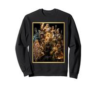 Grupo de fantasía épica del panteón de la mitología clásica de los Dioses griegos Sudadera