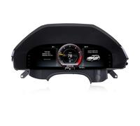 Grupo de instrumentos digitales de 12,3 pulgadas compatible con Mercedes-Benz Clase E W212 (2014-2015) NTG 4.5 Panel de instrumentos LCD