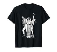 Grupo de música de baile Deee-Lite por Simon Fowler Camiseta
