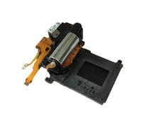 Grupo De Obturador + Conjunto De Motor De Controlador De Cortina De Cuchillas, Compatible con Canon EOS 60D