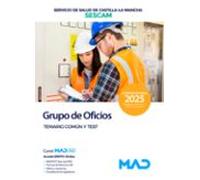 Grupo De Oficios Del Servicio De Salud De Castilla-la Mancha (ses Cam)