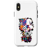Grupo de Payasos Locos | ICP Merch | Carnival of Carnage Carcasa para iPhone X/XS