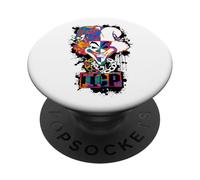 Grupo de Payasos Locos | ICP Merch | Carnival of Carnage PopSockets PopGrip Adhesivo