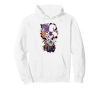 Grupo de Payasos Locos | ICP Merch | Carnival of Carnage Sudadera con Capucha