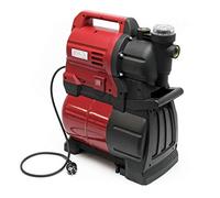 Grupo de presión 1300W 4500l/h Presostato y calderín membrana 19L Equipo doméstico suministro agua