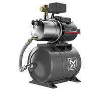 Grupo de Presion Autocebante Acero Inox Deposito 20L Grundfos JP 5-48 PT-H 99463
