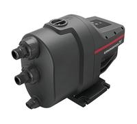 Grupo de presión compacto integral, modelo SCALA1 3-35 BVBP, caudal nominal 3,72 m³/h, 0.45kW, 3.27A, altura nominal 20 metros, 46,6 x 20,2 x 31,6 centímetros, color negro (referencia: 99530404)