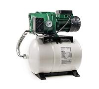 Grupo de presión DAB Aquajet 102 M medium Verde / Negro / Acero inoxidable