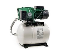 Grupo de presión DAB Aquajet 112 M medium Verde / Negro / Acero inoxidable