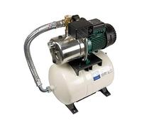 Grupo de presión DAB Aquajet-Inox 112 M medium Verde / Negro / Acero inoxidable