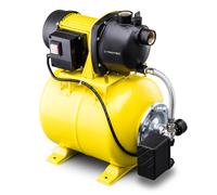Trotec Grupo de presión doméstico, 1000 W, 3300 l/h, 3 bar, depósito 19 l - TGP 1025 E