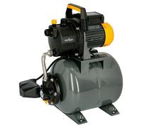 Grupo de presión NHW-E 68 (680 W, 20 l, Capacidad de bombeo máx.: 3.800 l/h, Presión máx.: 36 bar)