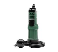 Grupo de presión sumergible DAB Kit Divertron X-S 900 medium Verde / Negro / Acero inoxidable