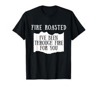 Grupo de salsa de taco Halloween asado al fuego Familia a juego Camiseta