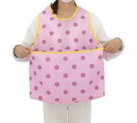 Grupo de secado de ropa-Percha de lavandería impermeable con bolsa | de secado de ropa cómoda | Bolsa de recogida de frutas para delantal de jardinería para tareas, C, Fare riferimento alla