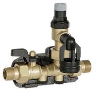 GRUPO DE SEGURIDAD DE MÁXIMA PRESIÓN CON CARTUCHO INTERNO SUSTITUIBLE - SG150-1/2AC