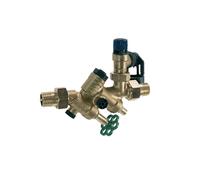 Grupo De Seguridad SYR Sin Reductor De Presión DN 20 8 BAR Conexión 3/4 Latón