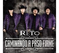 Grupo El Reto - Caminando A Paso Firme