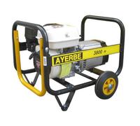 Grupo electrógeno AY-3800 mn Honda gp AYERBE