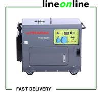 Grupo electrógeno diesel 4,95 KW Pramac PMD 5000s