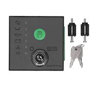 Grupo Electrógeno Diésel Dse701K Módulo de controlador Automático 5 Para Generador Dc8-35V, Reemplazo de Módulo de Arranque Y Protección de Agua, controlador de Grupo Electrógeno Industrial
