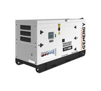 Grupo Electrógeno Genergy GDS130T 127 KVA Trifásico