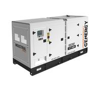 Grupo Electrógeno Genergy GDS200T 204 KVA Trifásico