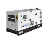 Grupo Electrógeno Genergy GDS20M 20 KVA Monofásico